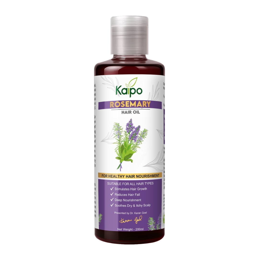 KAIPO ROSEMARY HAIR OIL